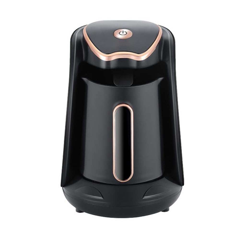 Cafetière électrique arabe et turque pour savourer un moka authentique au bureau