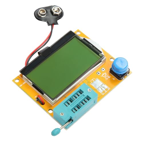 Ensemble transistor graphique LCRT4 pour réparer vos appareils de maison
