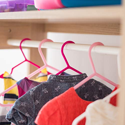 Iris Ohyama, Appendiabiti, Guardaroba, Appendiabiti con ripiano per bambini, Organizzatore di abbigliamento per bambini… - Image 4