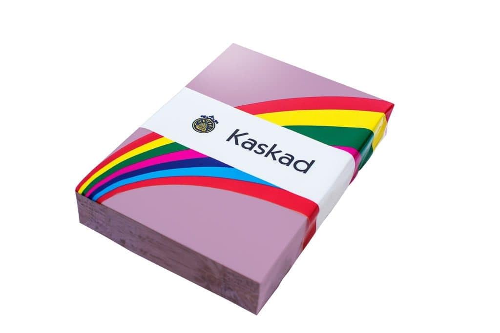 Kaskad Coloured Paper 80gsm, 500 Sheets (Amethyst)