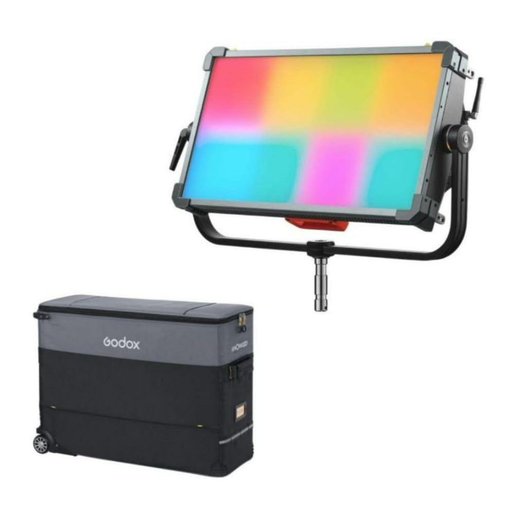 Amazon.com: Godox Knowled P600r Rgbww 22 X 30 in LED Video Light