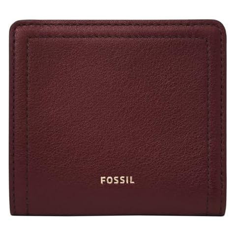 Portefeuille Fossil Logan cuir Cover