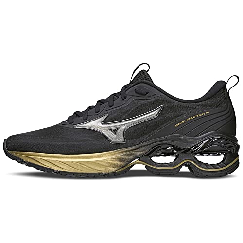 Tênis Masculino Mizuno Wave Frontier 14 Preto 40