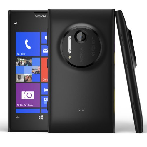 Nokia Lumia 1020 Rm-875 Gsm Unlocked 32Gb 4G Lte Windows Smartphone - Black #TOP2