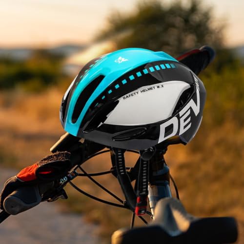 Protector de cabeza de ciclismo cómodo con acolchado ergonómico transpirable 2