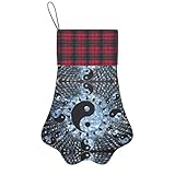 Photo Gallery samlng ying yang diagramma di natale pet paw socking – personalizzato legno natale hanging decor gift perfect for family holiday Photo Gallery samlng ying yang diagramma di natale pet paw socking – personalizzato legno natale hanging decor gift perfect for family holiday