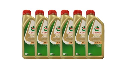 ACEA A1/B1, A5/B5 API SL/CF. La Volvo raccomanda Castrol Edge Professional.