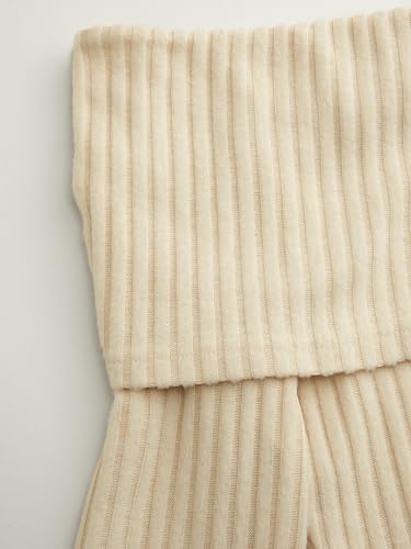 Image of CIDER Off The Shoulder Tops for Women Long Sleeve Going Out Y2K Tops Knit Pullover Fall Outfits Trendy