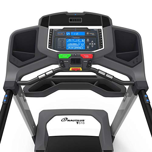 Nautilus T618 Treadmill - Thumbnail 5