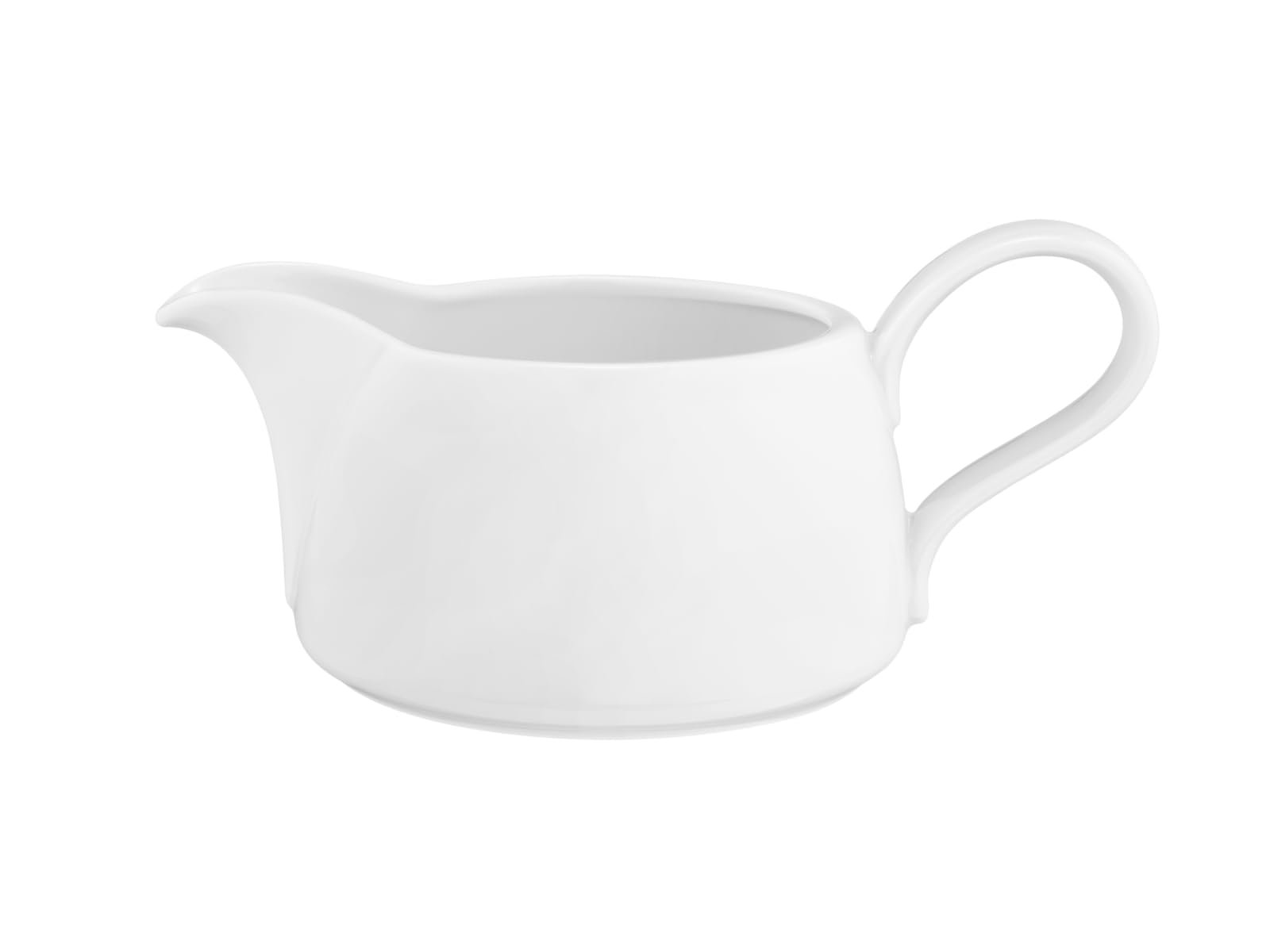 Seltmann Weiden 001.737230 Sauciere 0,60 L, Weiß