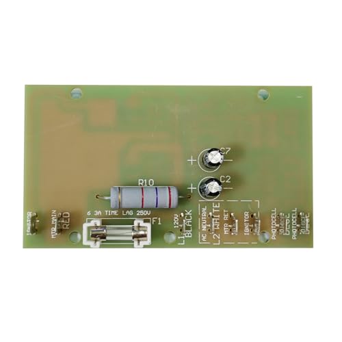 104040 Circuit Board Replacement for Portable Kerosene