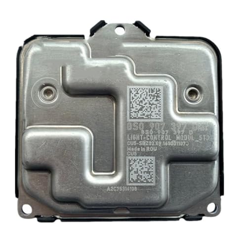 Unité de commande de phare haute performance OE 8S0907397D pour A3 S3