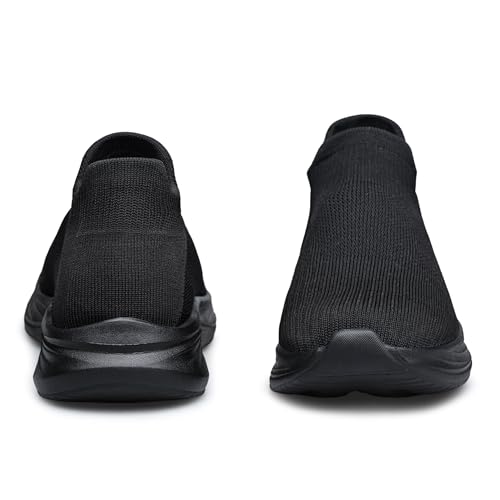 ADQ Womens' Work Walking Shoes Non-Slip Comfortable Lightweight Sock Sneakers Mesh Casual Fashion wakling Tennis Shoes4