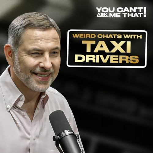 Who Has The Hottest Mum, Weird Taxi Drivers & MORE!