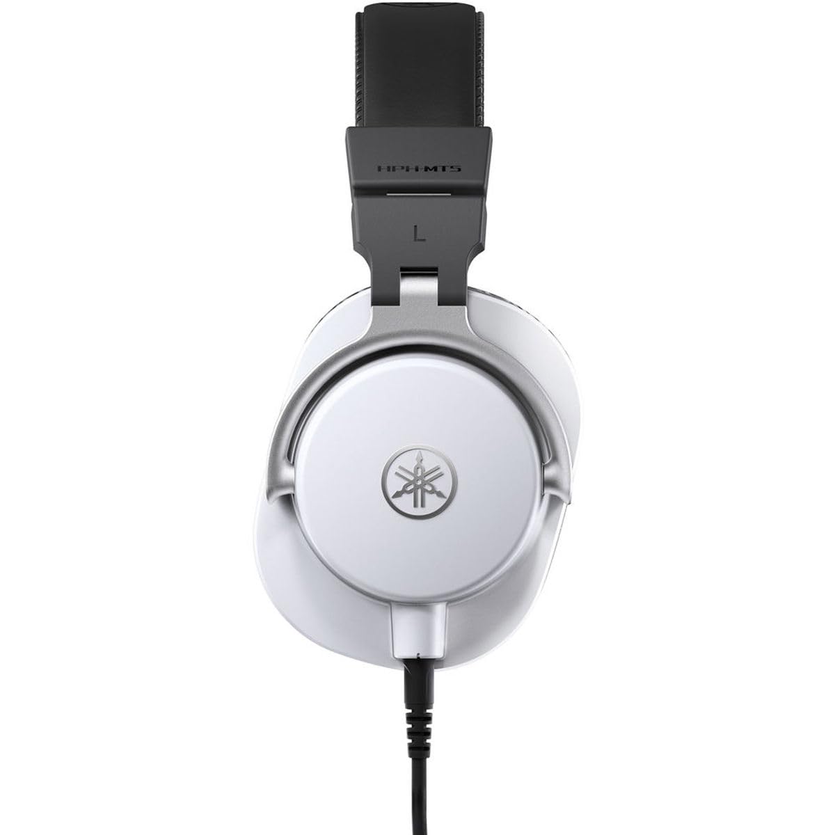 Amazon.co.jp: Yamaha hph-mt5 W | over ear Closed Back Studio