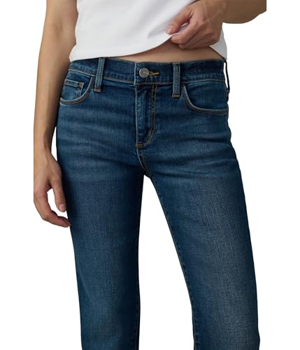 Image of Joe's Women's The Provocateur Petite Mid Rise Bootcut Jeans