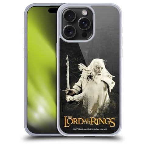 Head Case Gandalf iPhone 15 Pro Max Case Cover