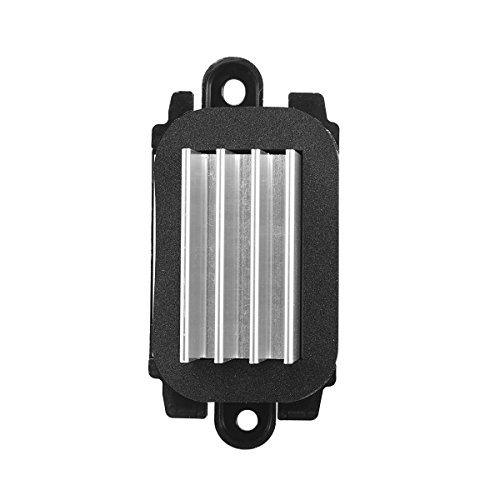 HVAC Fan Blower Motor Resistor for Ford Expedition Escape Explorer F-150 F-250 F-350 F-450 F-550 Mustang Lincoln MKS MKT Navigator Mercury Mariner Sable & more Replace # YH-1827 RU573 5F9Z19E624AA