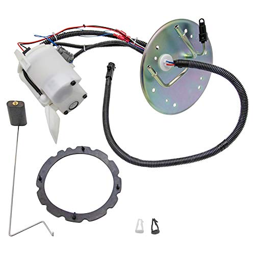 Trq Fuel Pump Module Assembly Compatible With 2000-2003 Ford F-250 Super Duty...