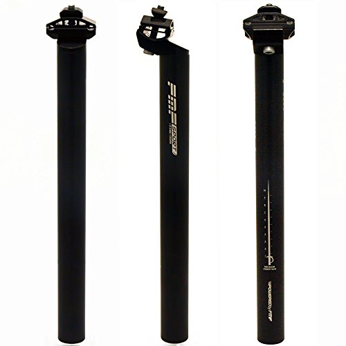 image for FMF Acekit Thicken Aluminium Alloy Pillar Bicycle Seat Post Saddle Ang