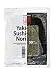 Kaneyama Yaki Sushi Nori/Dried Seaweed, Vacuum Packed/Re-Sealable, Premium Gold Grade, Full, 50 Sheets