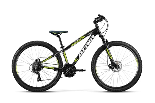telaio alluminio Atala Race Pro MD 27,5\'\' mtb mountain bike bicicletta taglia S (cm 145/165) colore nero