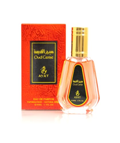 Arab Eau de Parfum Yara - Spray 50 ml para mujer Hecho en Dubai...