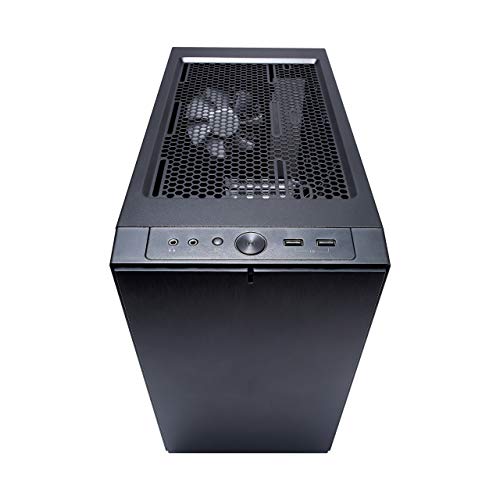 Build My PC, PC Builder, Fractal Design Nano S