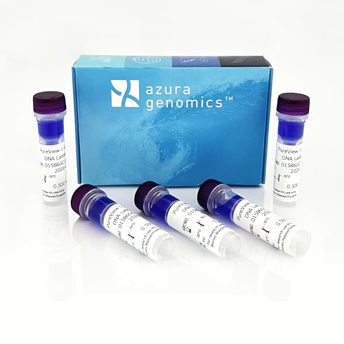 Azura PureView™ 1kb DNA Ladder 500 Lanes 5 x 500µl