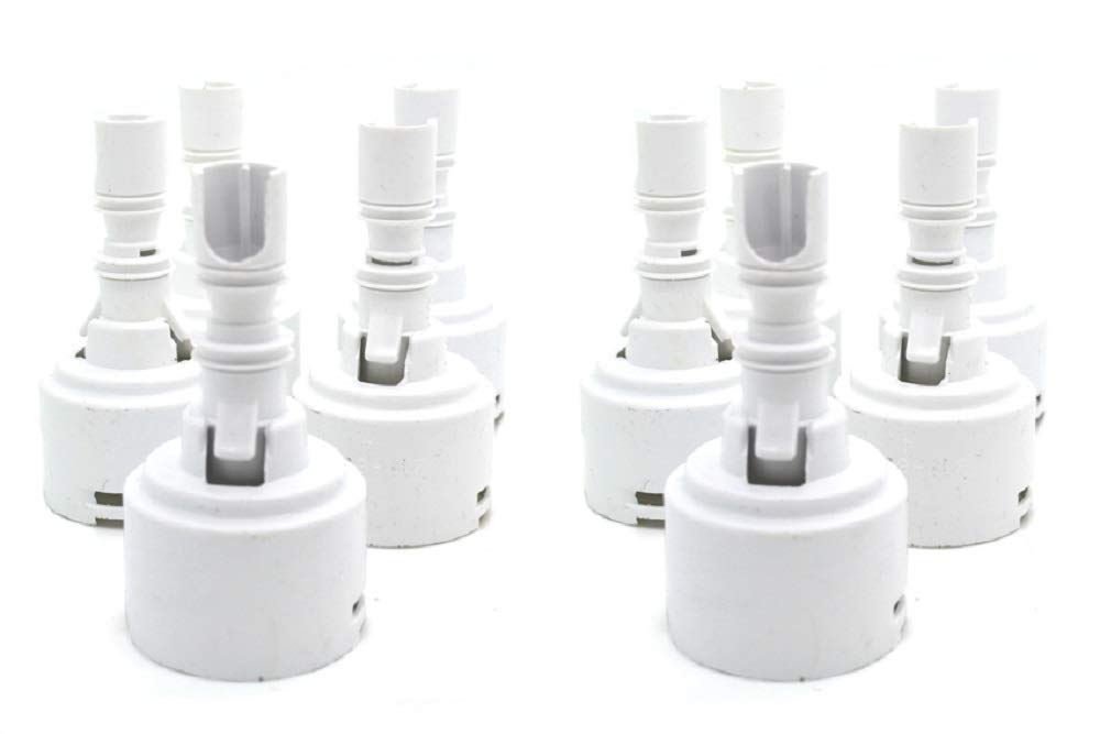 Waterway Hot Tub Spa Jet Diffusers Mini Storm 218-6930 - Pack of 10