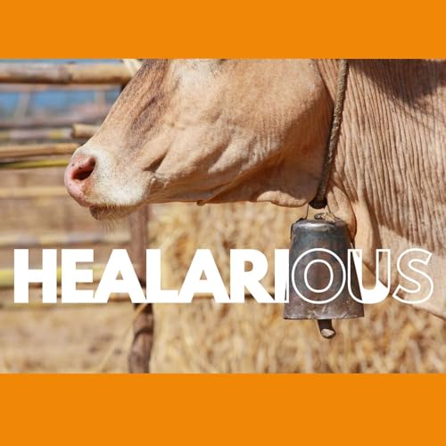 Page de couverture de S2E11: Cowbells and Cookie Dough with Elizabeth Bodett Dresser