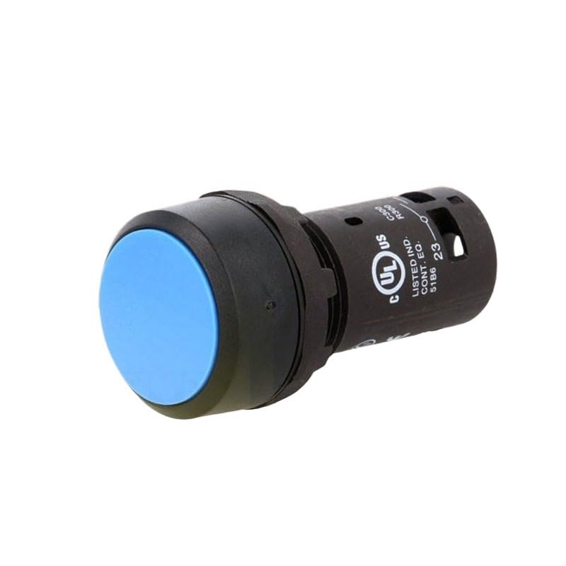 Indicator Light Control Touch switches Reset Flat Button CP1-10L-10;62000003