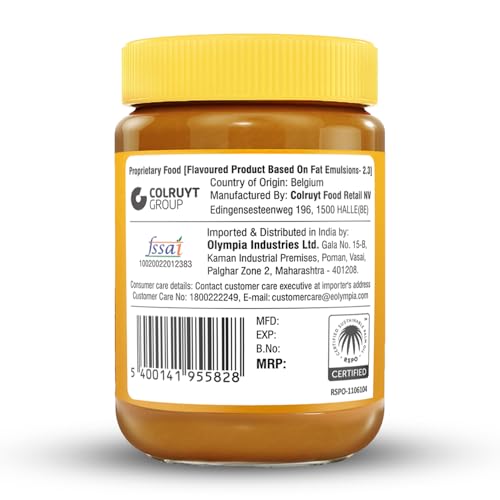 Image of BONI Speculoos Caramelised Biscuit Spread 400g | Crunchy Cookie Butter Style | Belgian Style Vegan Dessert Topping for Bread, Toast, Waffles & Pancakes (Pack of 2)