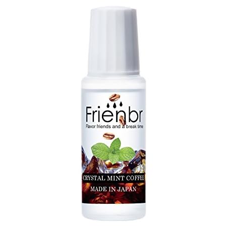 Amazon Frienbr ハードブラストメンソール 15ml フレーバー リキッド 日本産 Frienbr 電子たばこ用リキッド