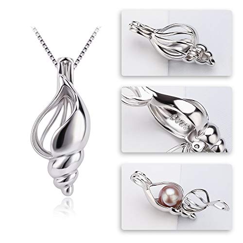 Mejores review On-line Collares caracoles los 10 mejores. 3 Imagen adicional