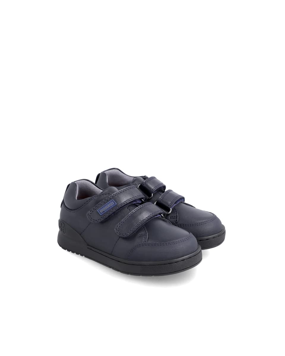Biomecanics Zapatos de Piel 201101 Negro
