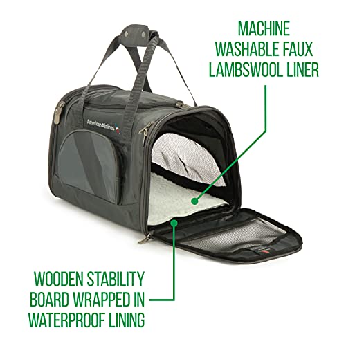 Sherpa American Airlines Travel Pet Carrier, Airline Approved