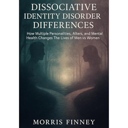 Dissociative Identity Disorder Differences by Morris Finney episode artwork