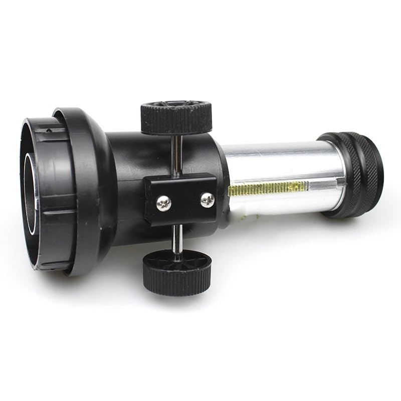 Telescopio monocular DIY de 70 mm con rosca M42 e interfaz de 1,25 pulgadas 6