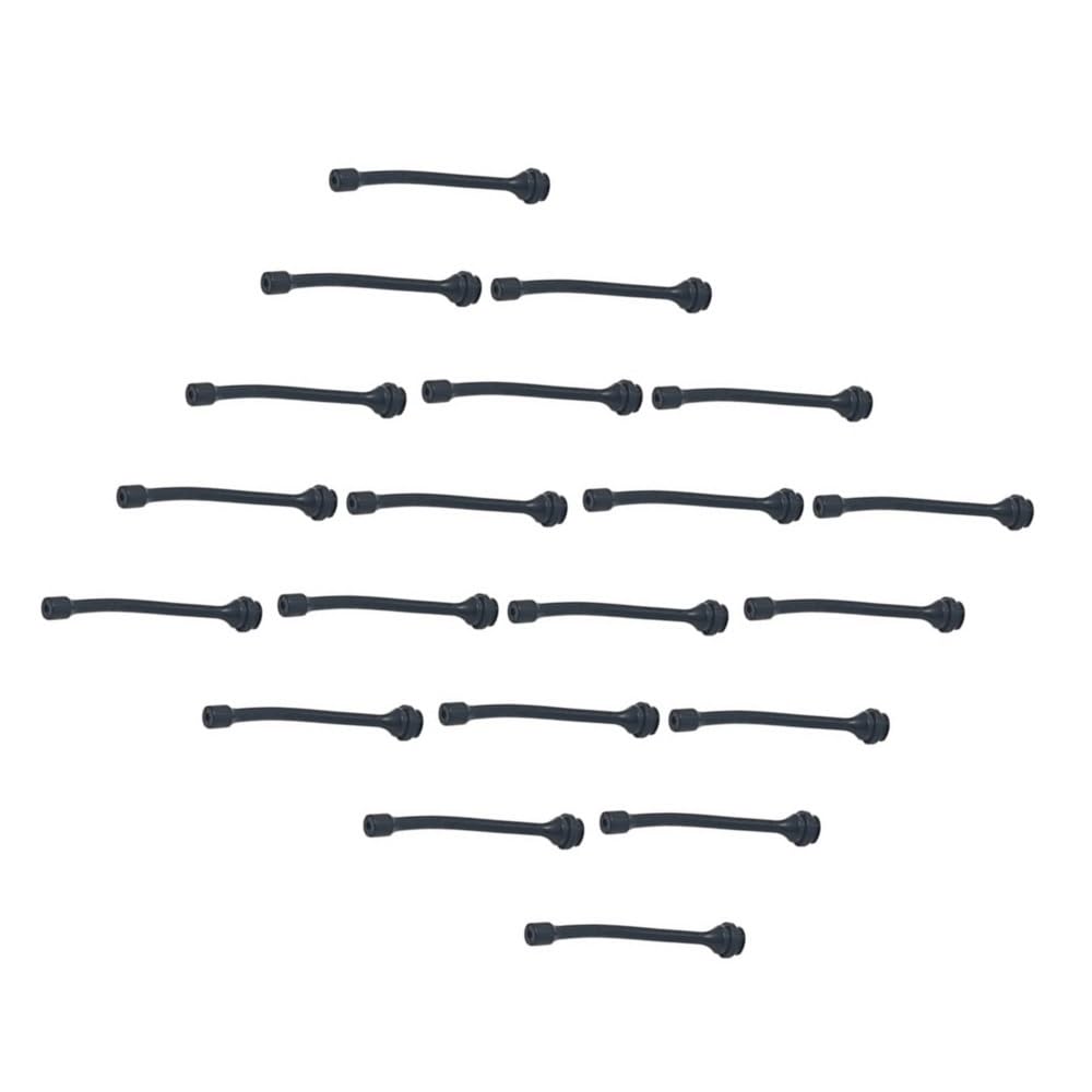 20pcs Chain Saw Line Hose Tube Pipe Fit for 362 365 371 372 372XP 625 630 670 503 4267 01