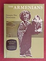 The Armenians (Ancient Peoples & Places) 0500020663 Book Cover