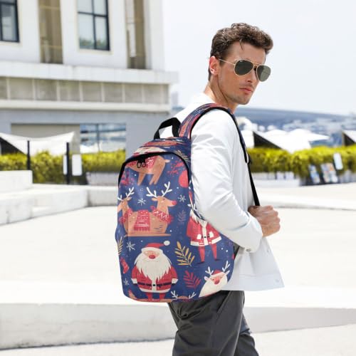 Sac à dos ordinateur portable avec bretelles rembourrées dessin animé