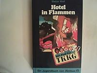 Hotel in Flammen 3814401484 Book Cover