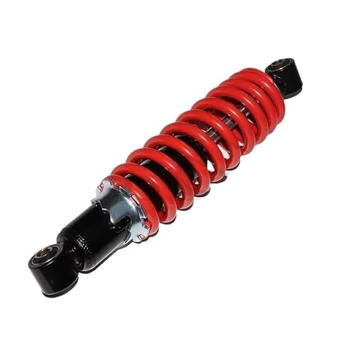50cc 70cc 90 110cc 125cc ATV ゴーカート バギー ピットバイク ダートバイク用フロントおよびリア ショックアブソーバー スプリング バイク 用 油圧 リアショック(250MM-10MM)