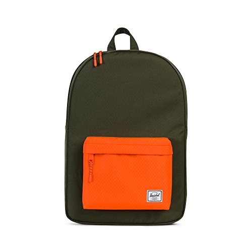 Preisvergleich Produktbild Herschel, Waldnacht / Vermillion Orange (Grün) - 10001-01574-OS