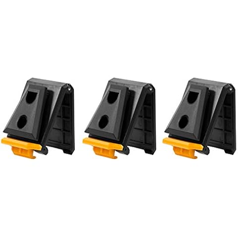 ToughBuilt TOU-CT-150 TB-CT-150SP Clip Tech Hubs (3 Pck) Cover