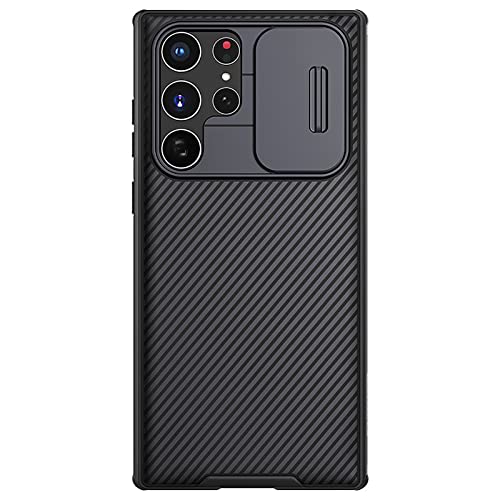 Coque Galaxy S22 coque TPU et PC dur pour éviter les rayures d'objectif
