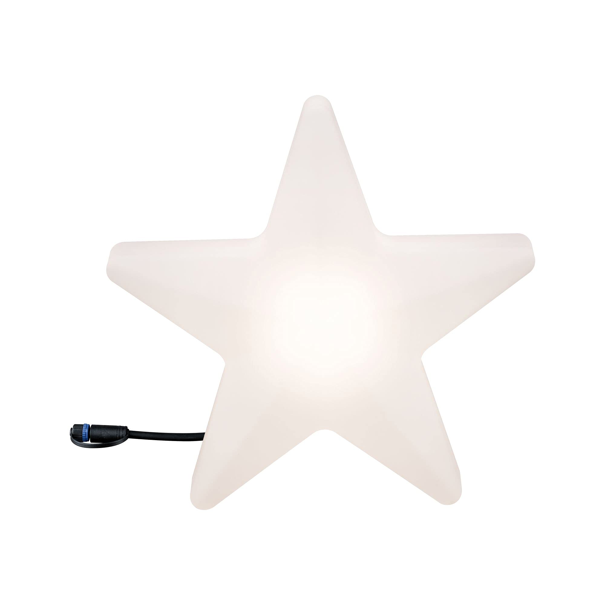 Paulmann Plug & Shine Lichtobjekt Star IP67 3000K 235lm 24V Dekoleuchte