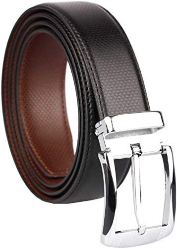 Image of Amicraft Men's Combo Pack Of Wallet & Belt