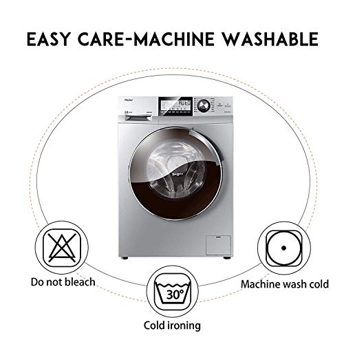 Deeprove 18" X 18" Boho Throw Pillow Cover, Both Sides Bohemian Vintage Style Print, Decorative Square Pillowcase Cushion For Farmhouse Couch Sofa Floor Decor Abstract Geometric Pattern, Set Of 1 Pack #TOP4